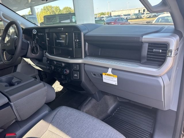 New 2026 Agate Black Metallic Ford F-250® XL image 13