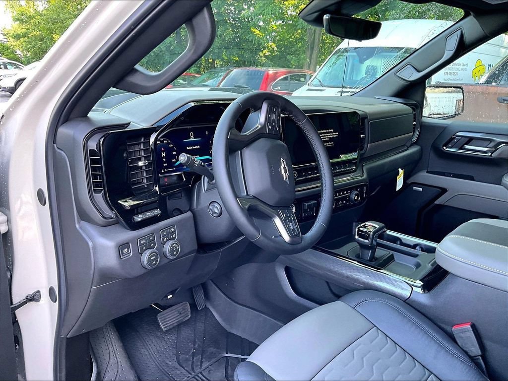 2026 Chevrolet Silverado 1500 — photo 9