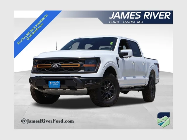 2026 Ford F-150 Tremor®