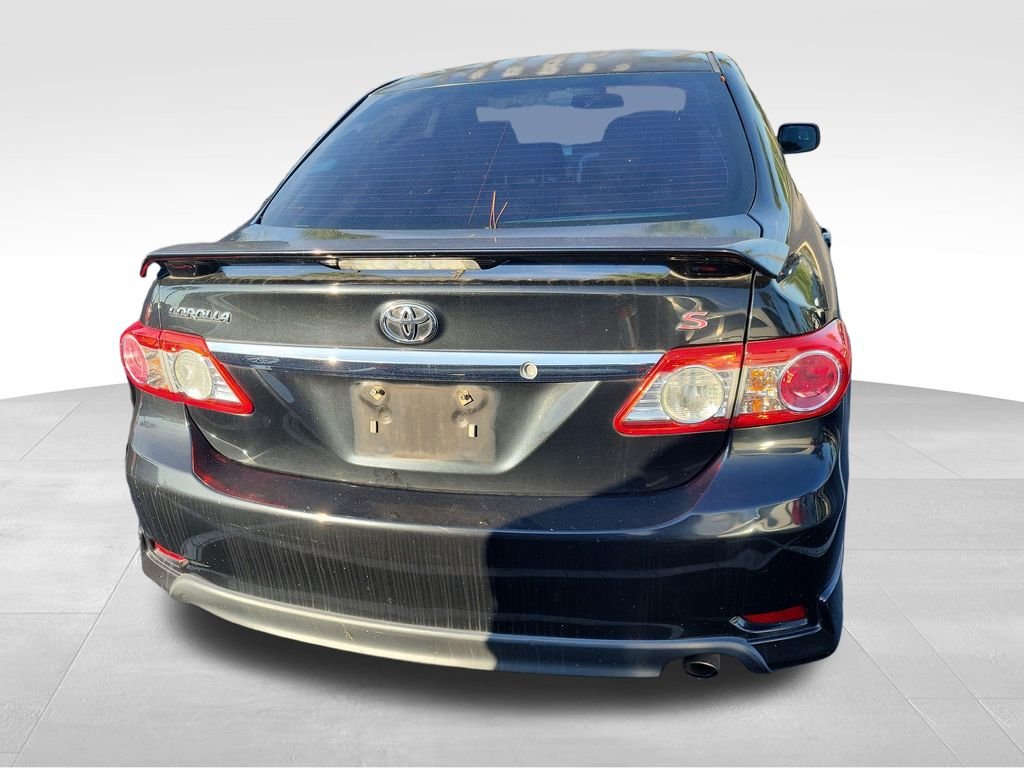 Used 2011 Black Sand Pearl Toyota S image 14