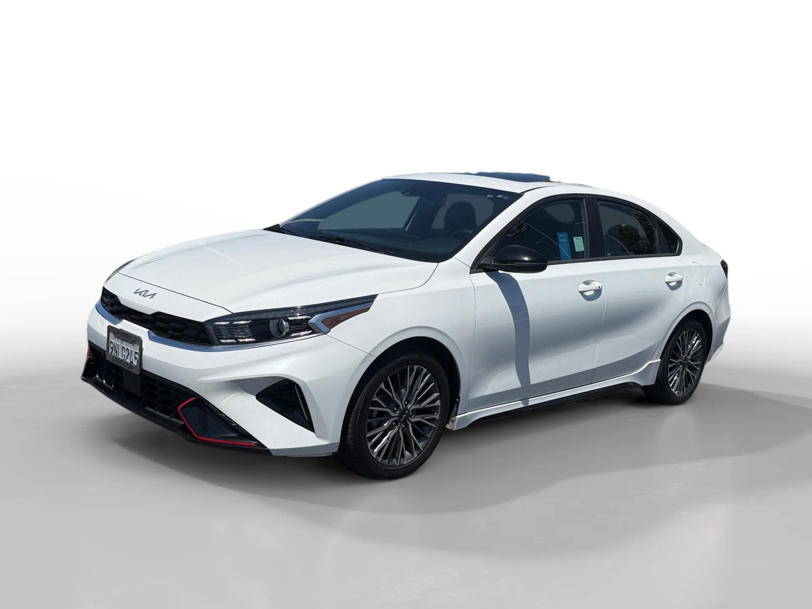 2024 Kia Forte GT-Line AT's photo