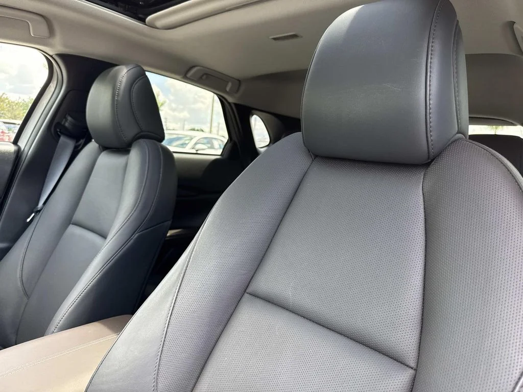 Used 2023 Silver Mazda 2.5 S Premium Package image 24