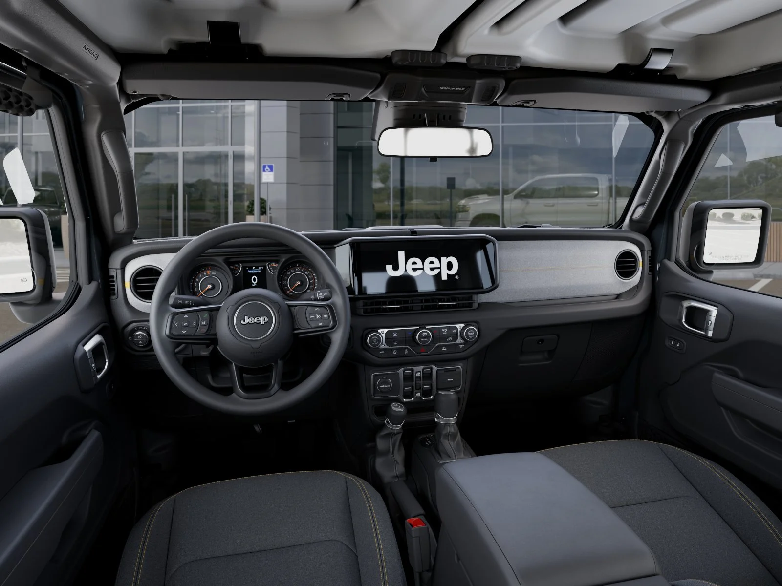 New 2026 Anvil Clear-Coat Exterior Paint Jeep Sport image 40