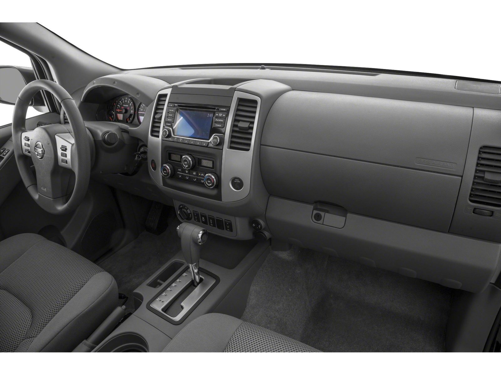 Used 2019 Gun Metallic Nissan SV image 10