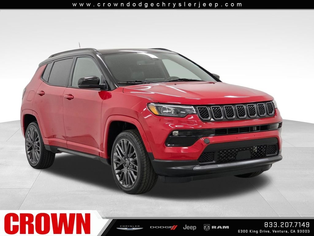 2023 Jeep Compass