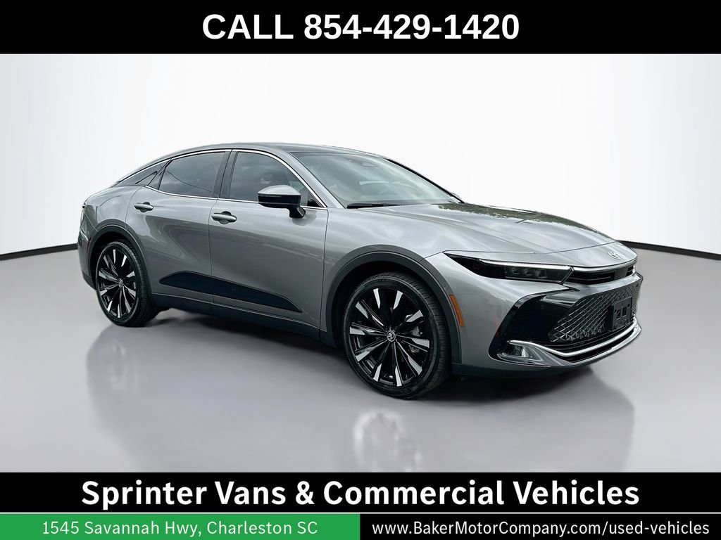 Used 2025  Toyota Platinum image 7
