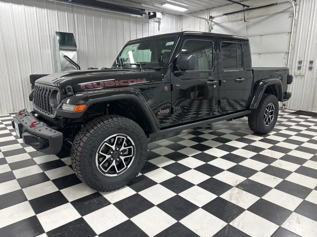2026 Jeep Gladiator Rubicon X Auto's photo
