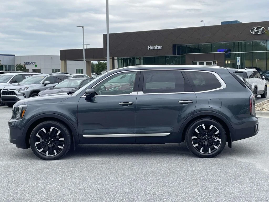 2024 Kia Telluride SX - Photo 27