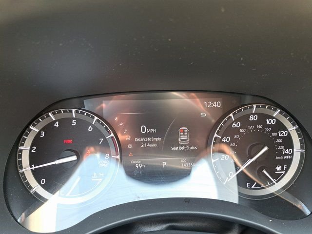Used 2020 Gray Toyota Platinum image 14