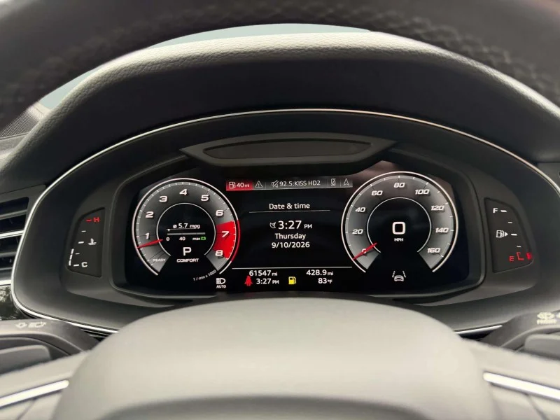 Used 2021  Audi Premium Plus image 10