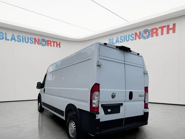 Used 2026 White Ram High Roof image 7
