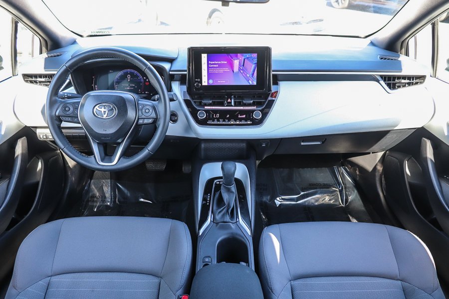 Certified Used 2026 Silver Toyota SE image 13