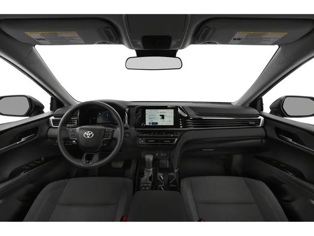 New 2026 Ice Cap Toyota  Nightshade image 5
