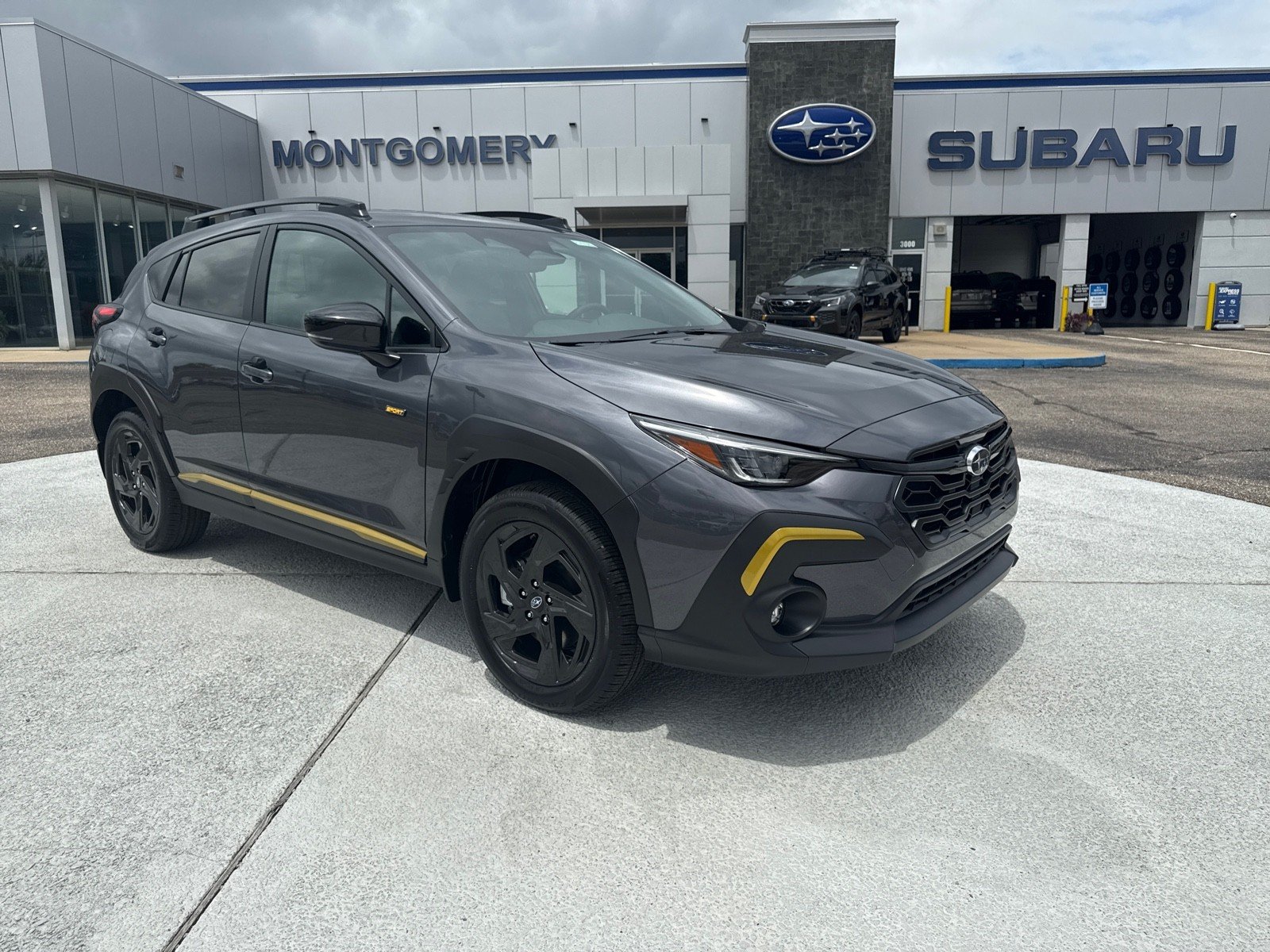 2025 Subaru Crosstrek