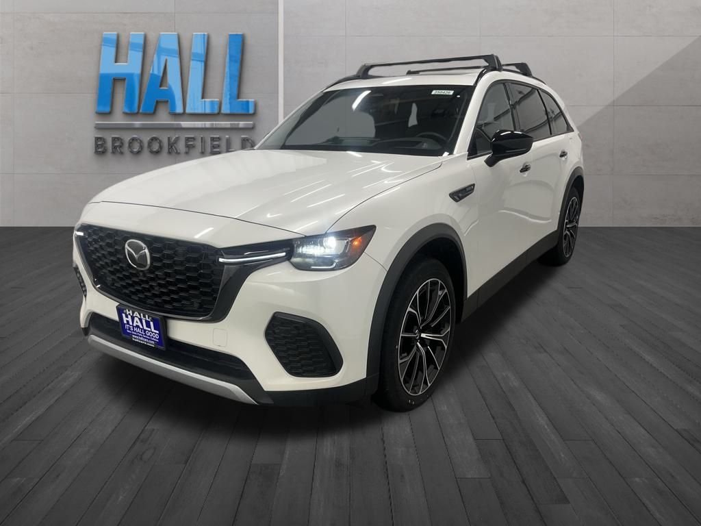 2025 Mazda CX-70 PHEV Premium Plus AWD's photo