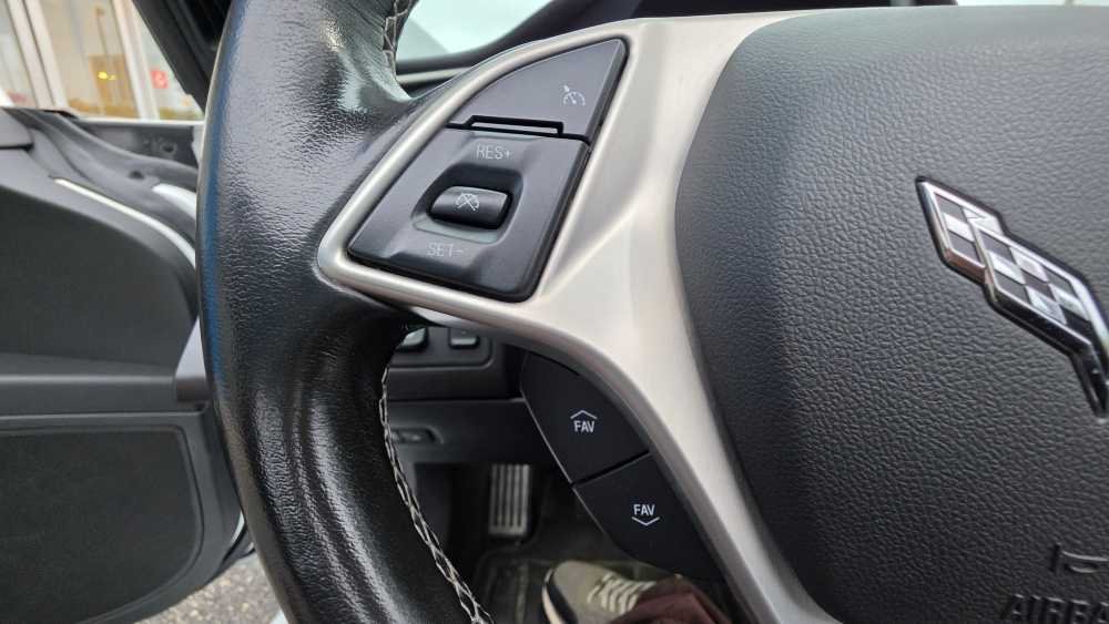 Used 2019 White Chevrolet Grand Sport 2LT image 25