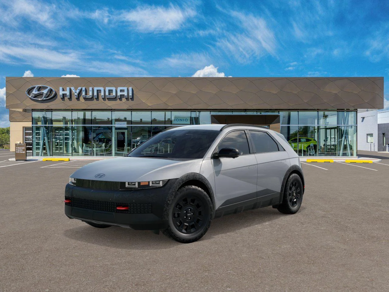 2026 Hyundai Ioniq 5 XRT AWD's photo