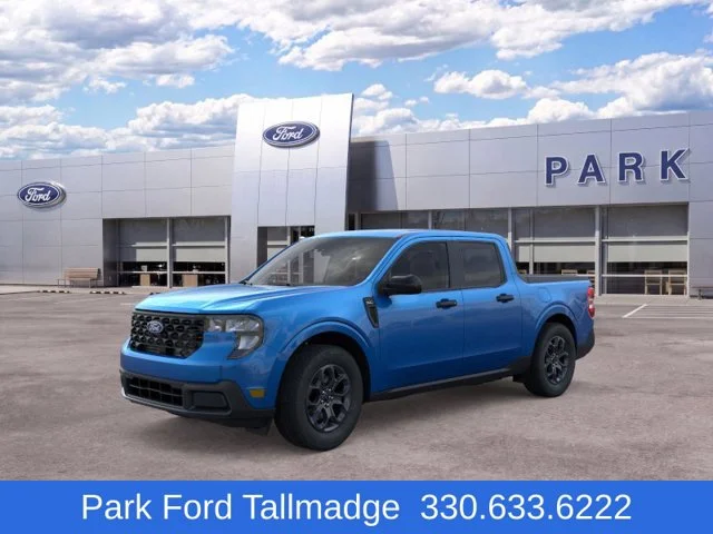 2026 Ford Maverick