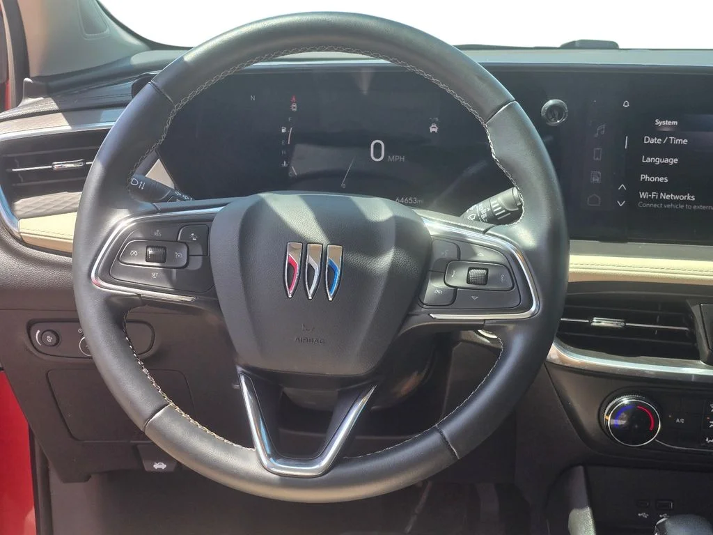 Used 2024 Red Buick Preferred image 17