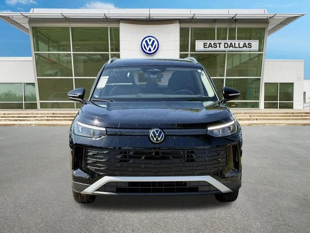 New 2026 Black Volkswagen 2.0T S image 5