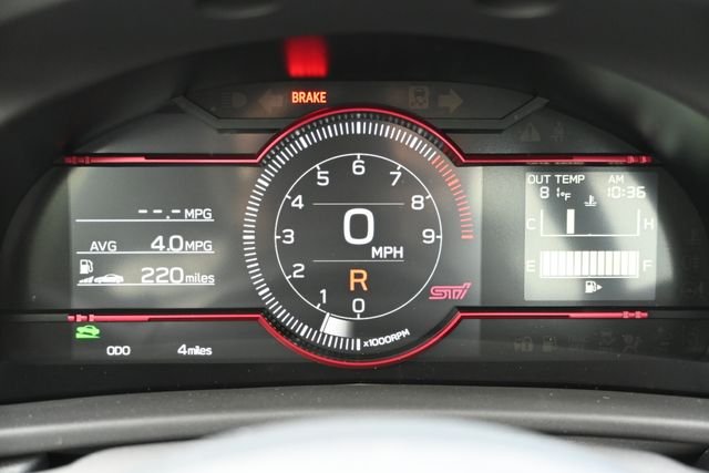 New 2026 Gray Subaru tS image 32