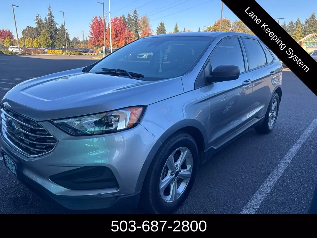 2020 Ford Edge