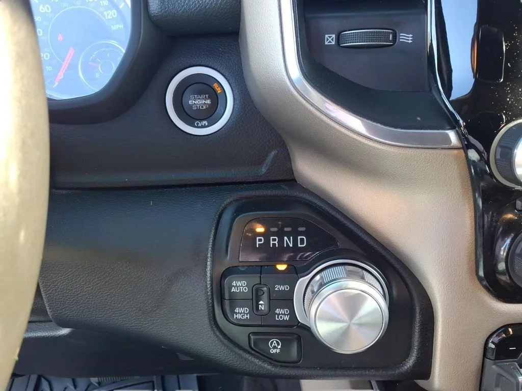 Used 2022 Black Ram Laramie image 23