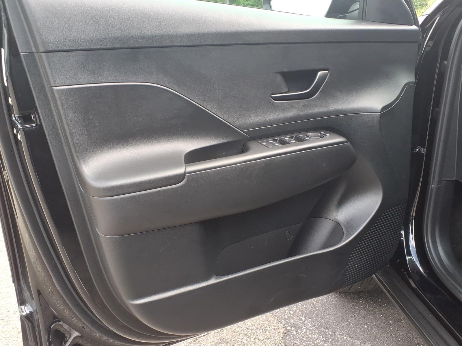 Certified Used 2026 Abyss Black Pearl Hyundai SE image 23