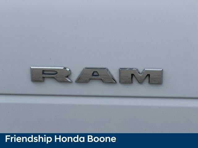 Used 2024 White Ram Laramie image 11