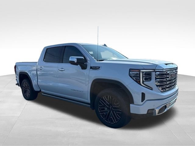 New 2026 Glacier White Tricoat GMC Denali image 7