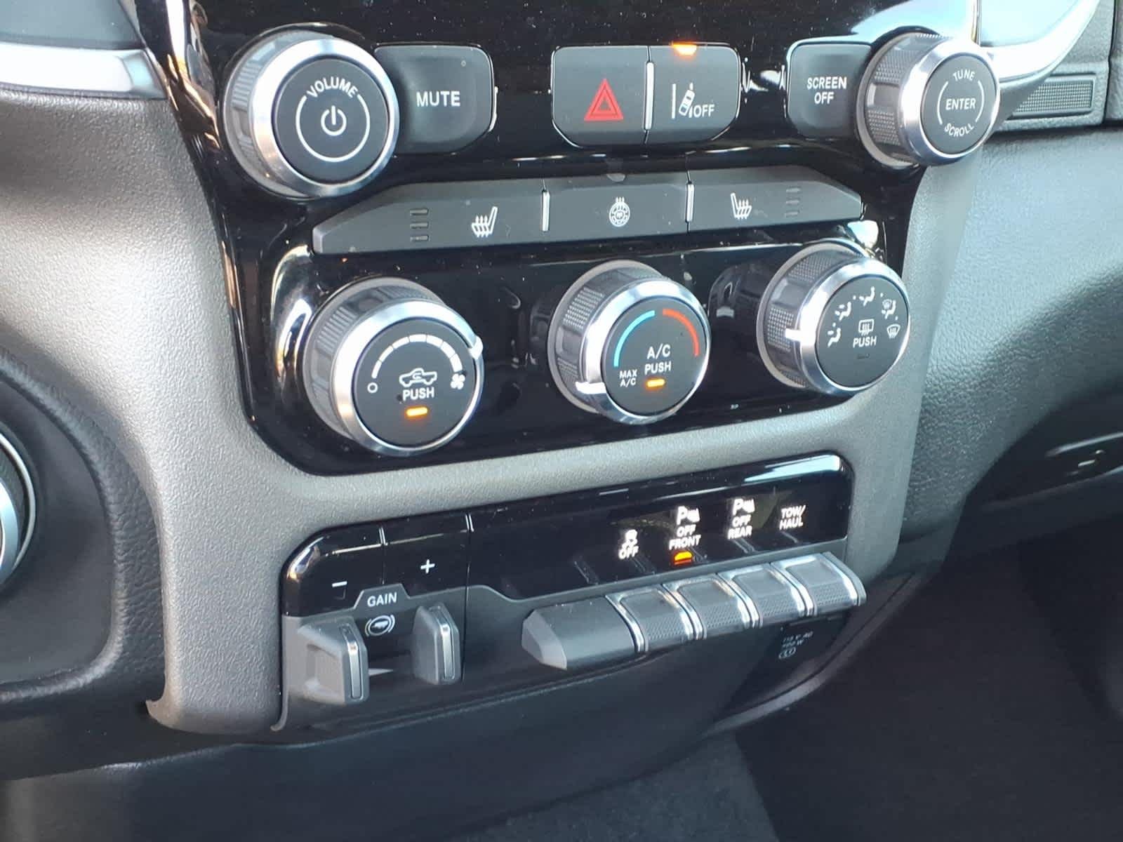 2025 RAM Ram 1500 Pickup Big Horn/Lone Star - Photo 40
