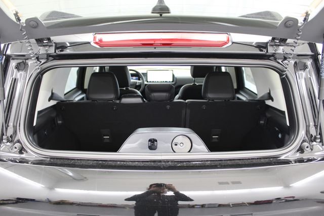 New 2026 Shadow Black Ford Big Bend® image 9