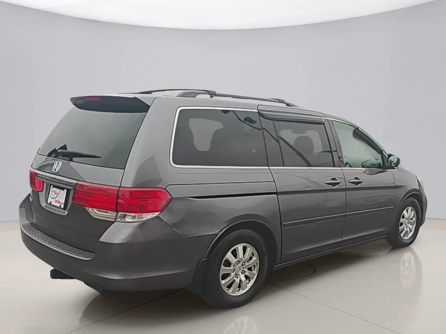 Used 2010 Blue Honda EX-L image 5