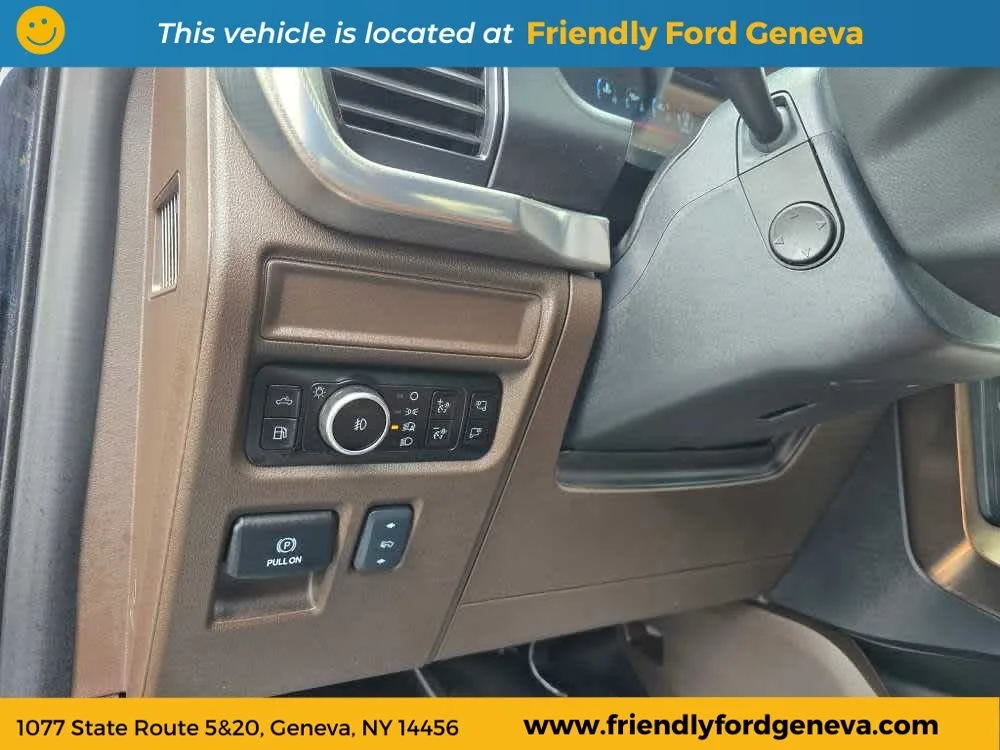 Used 2025 Black Ford King Ranch image 25