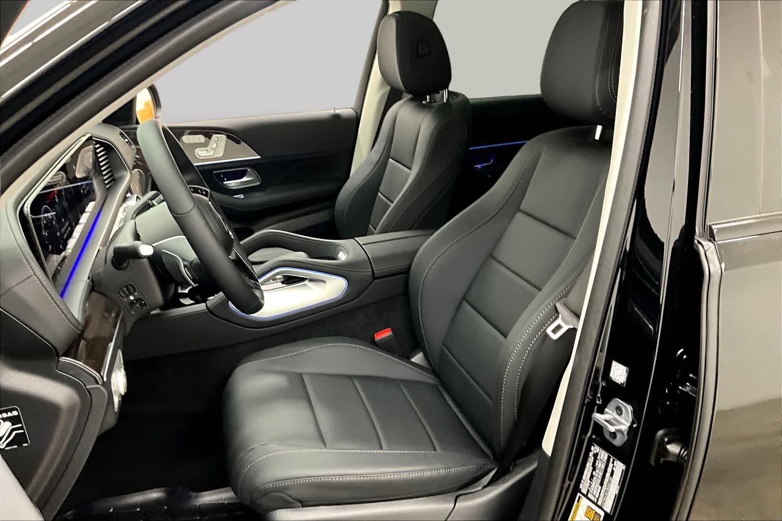 New 2026 Black Mercedes-Benz GLE 450 image 9