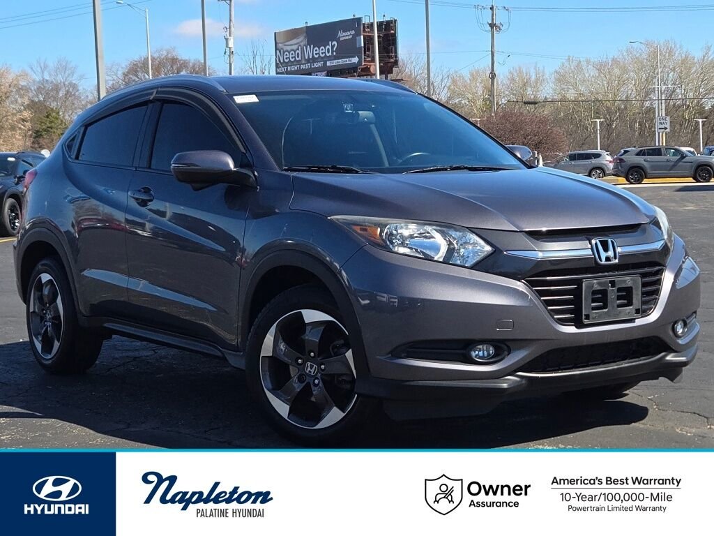 2018 Honda HR-V EX-L