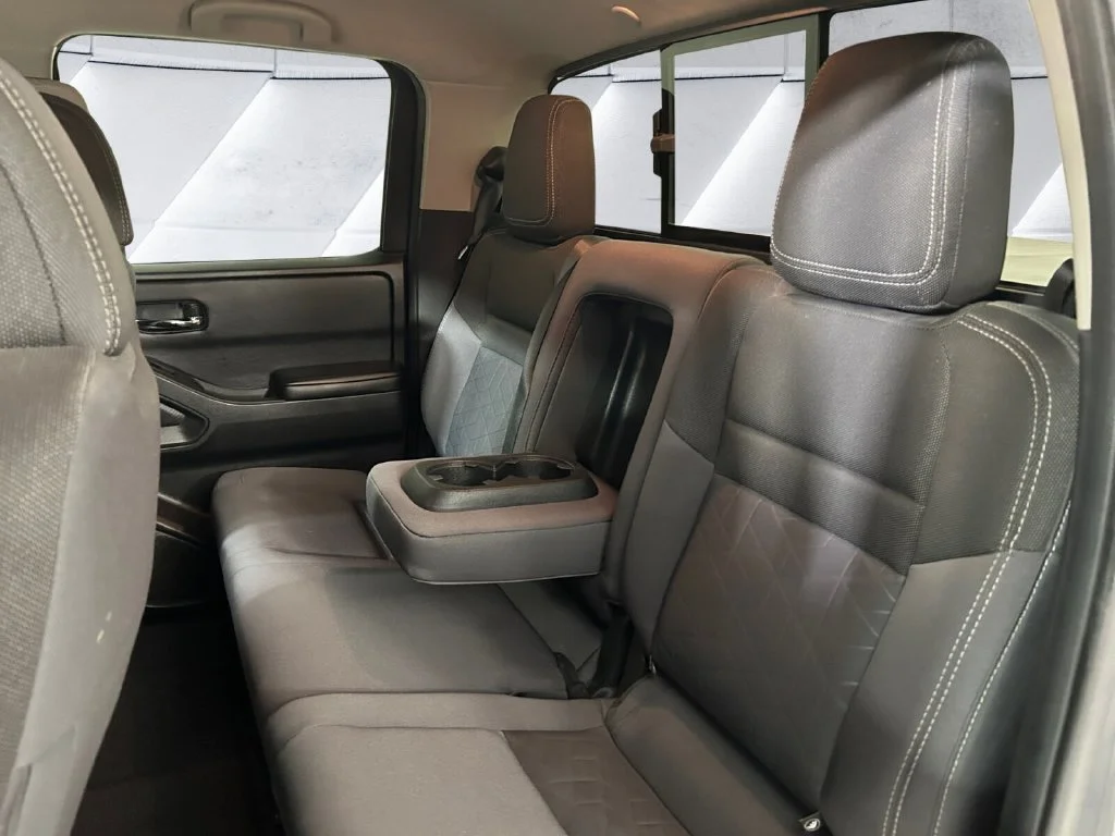 Used 2025 Gray Nissan SV image 18