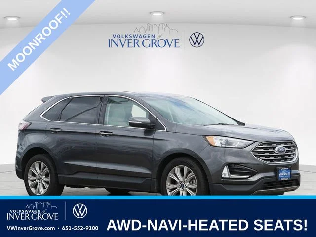 2019 Ford Edge Titanium