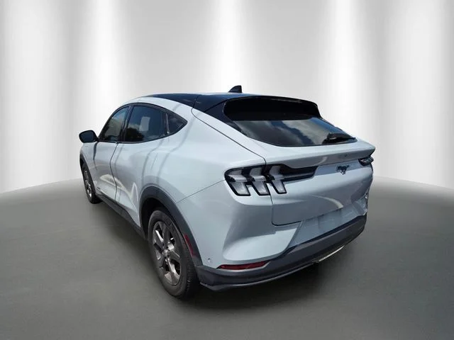 Certified 2023 Ford Mustang Mach-E Select RWD with VIN 3FMTK1RM2PMA40795 for sale in Stuart, FL