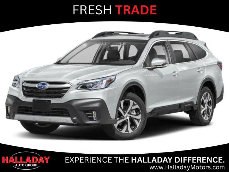 2020 Subaru Outback Limited XT's photo