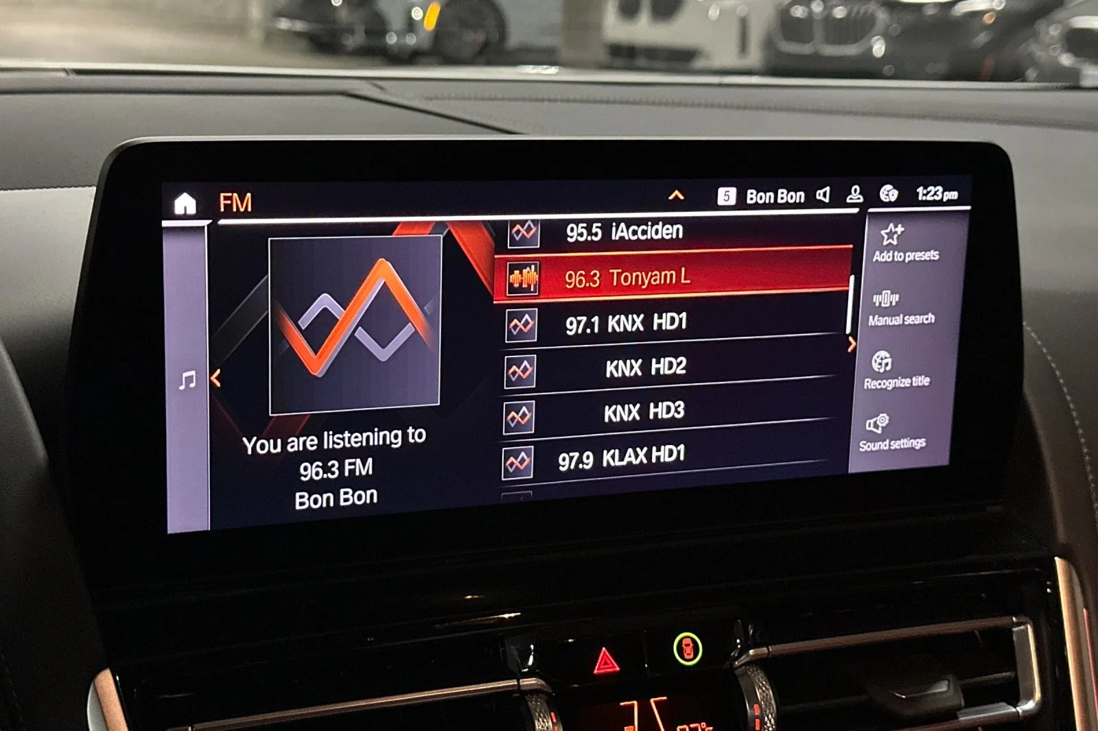 2026 BMW 8 Series 840i - Photo 14
