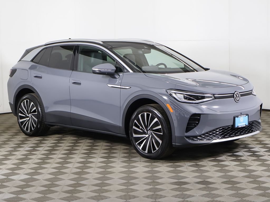 Used 2023 Volkswagen ID.4 PRO S PLUS with VIN 1V2JNPE86PC050454 for sale in Streetsboro, OH