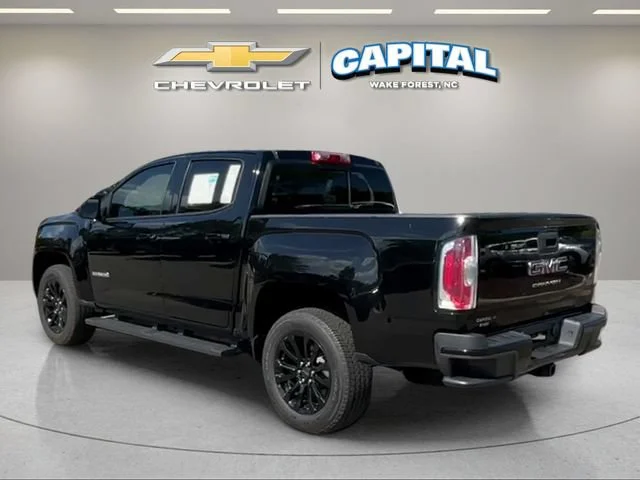 Used 2022 Onyx Black GMC Elevation image 3