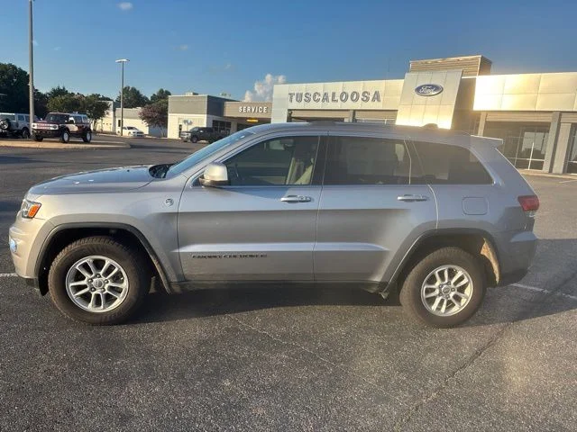 Used 2020 Silver Jeep Laredo E image 5