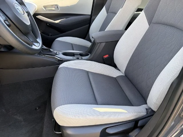Used 2024  Toyota LE image 21
