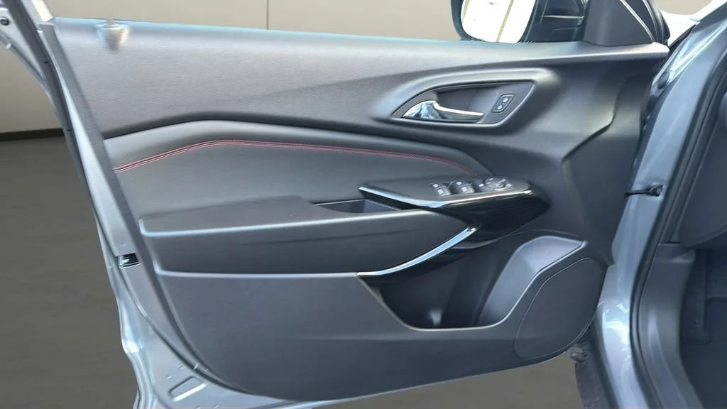 New 2026 Sterling Gray Metallic Chevrolet 2RS image 13