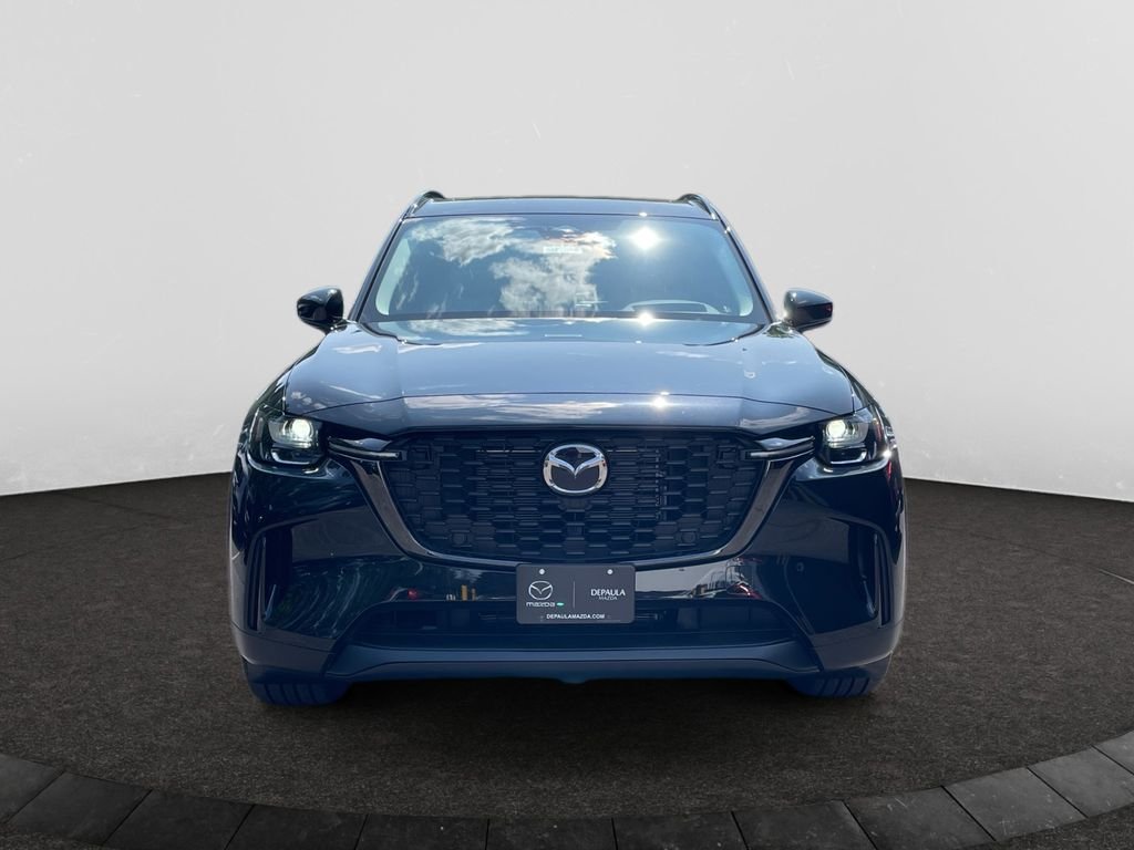 New 2026 Jet Black Mazda 3.3 Turbo Premium image 7