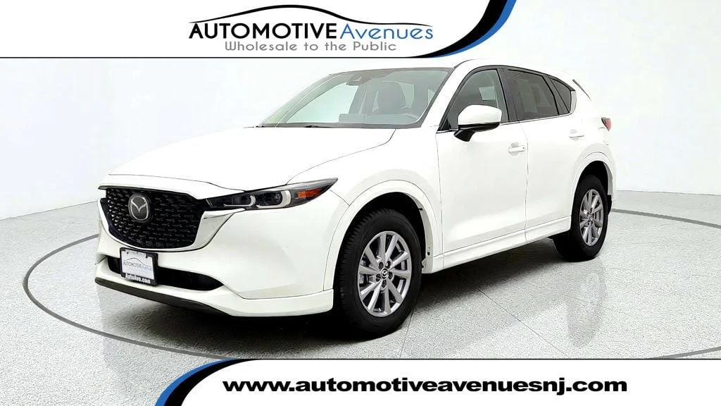 2024 Mazda CX-5