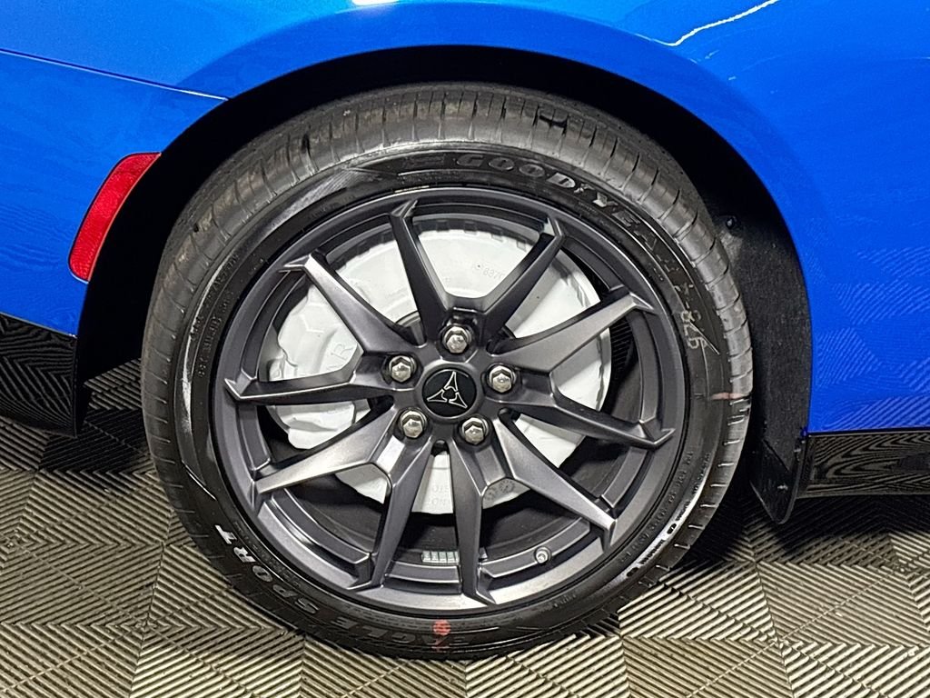 New 2026 Bludicrous Dodge Scat Pack Plus image 23