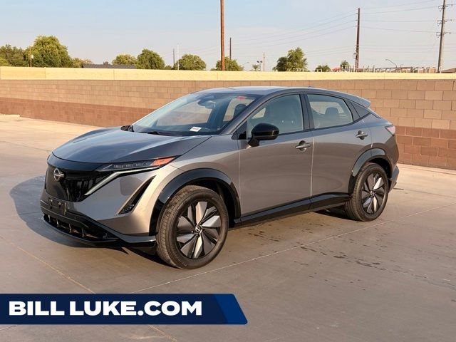 2024 Nissan ARIYA